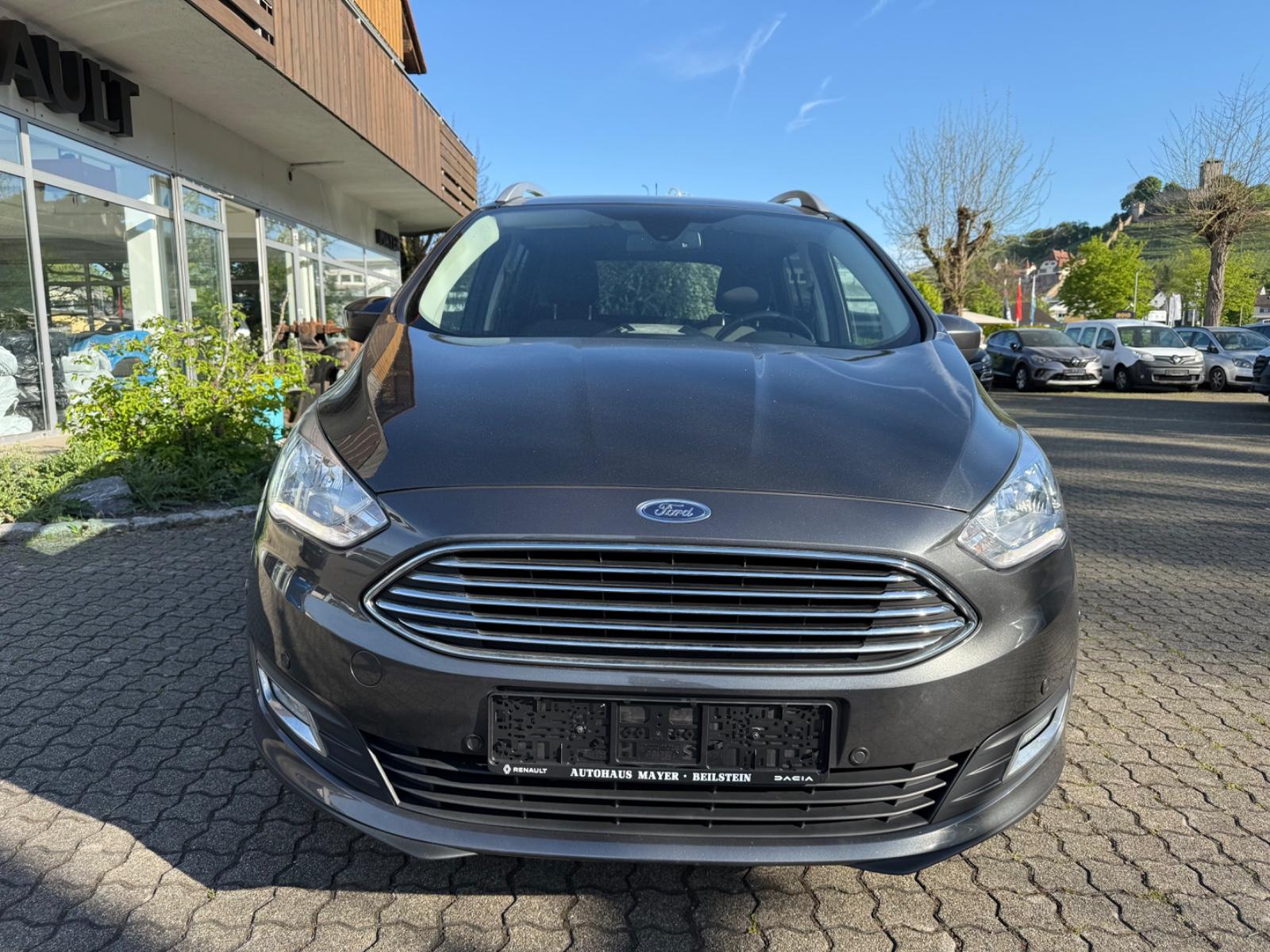 Ford Grand C-MAX*Titanium*