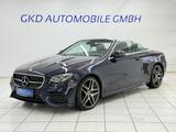 Mercedes-Benz E 200 Cabrio AMG Line*360°*Standheizung*LED* - Mercedes-Benz E 200 in Wuppertal