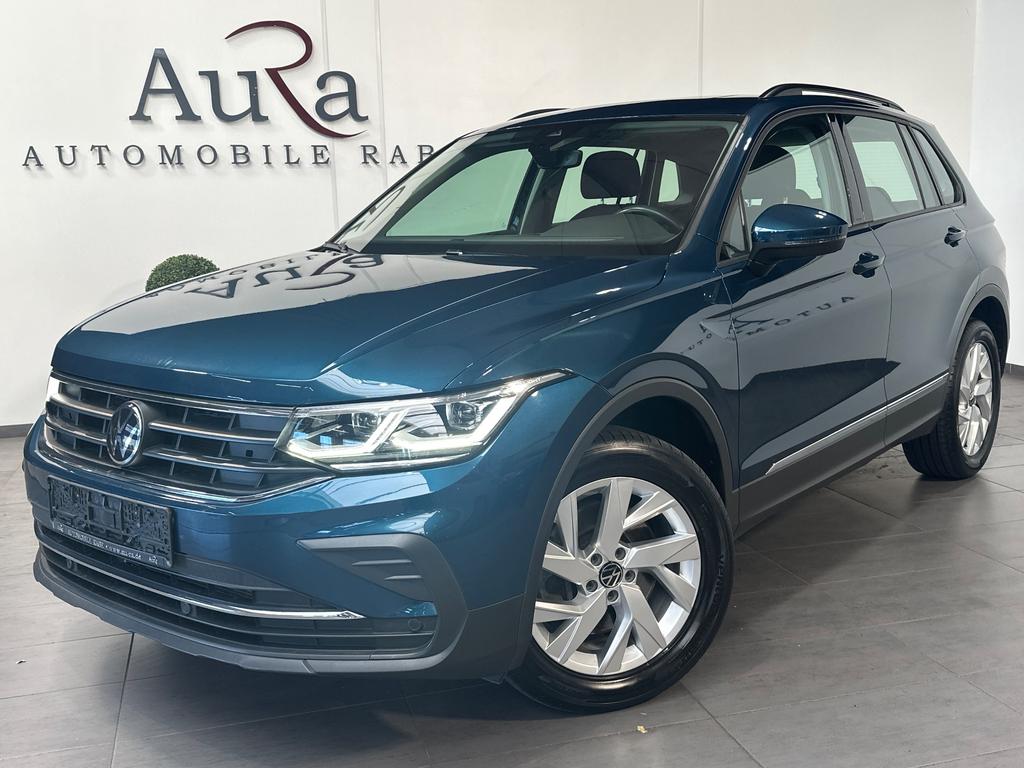Volkswagen Tiguan 20 TDI DSG 4Motion Life NAVIQLIGHT 2022