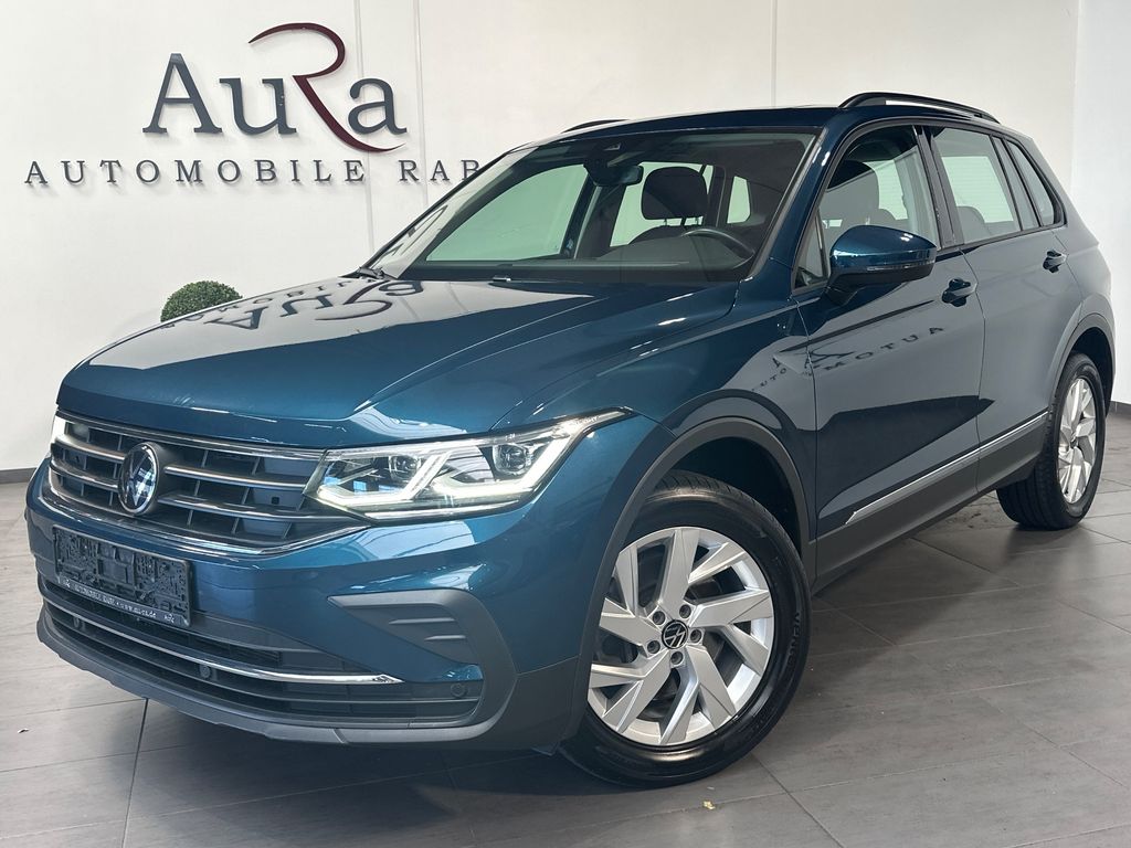 Image of Volkswagen Tiguan