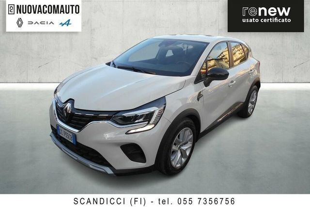 Renault Captur 1.0 TCe Zen