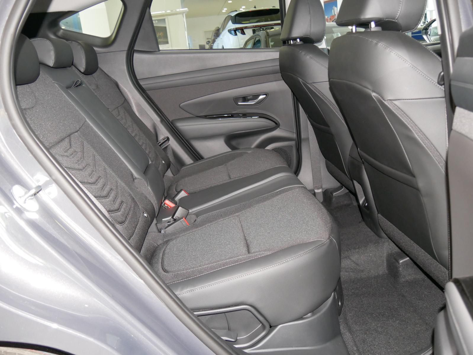 Hyundai Tucson – Bild 8