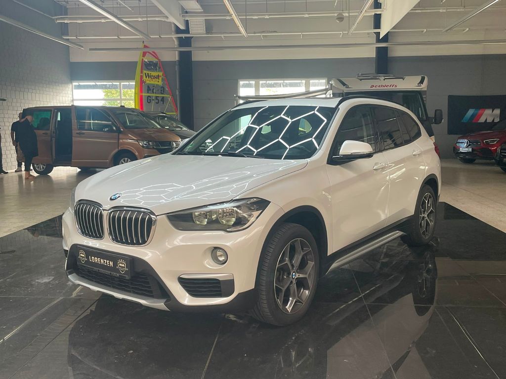 Image of BMW X1
