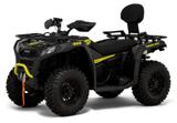 GOES TERROX 500 L ABS - GOES BENZIN QUAD