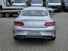 Fahrzeugabbildung C 300 d  Coupe EU6d MULTIBEAM