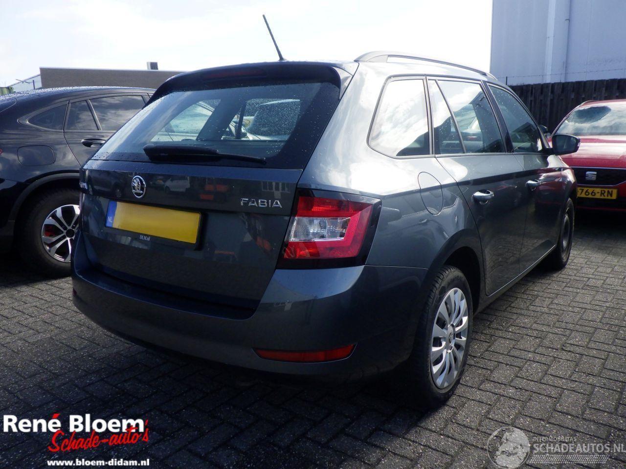 Skoda Fabia 1.0 TSI Business Edition 5drs klima