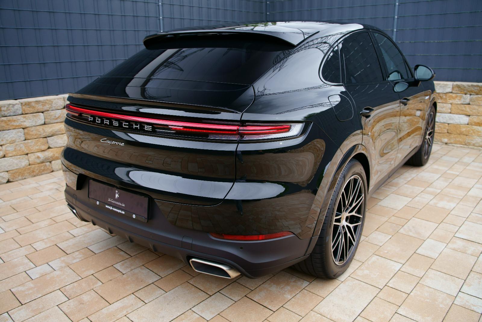 Porsche Cayenne Coupe E-Hybrid /HEADUP/LUFT/AHK
