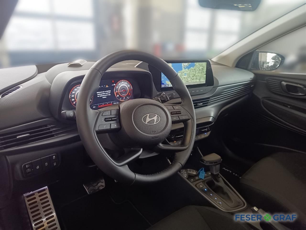 Hyundai BAYON - Bild 7