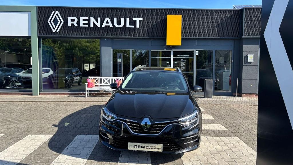 Renault Megane Grandtour INTENS E-TECH Plug-in 160