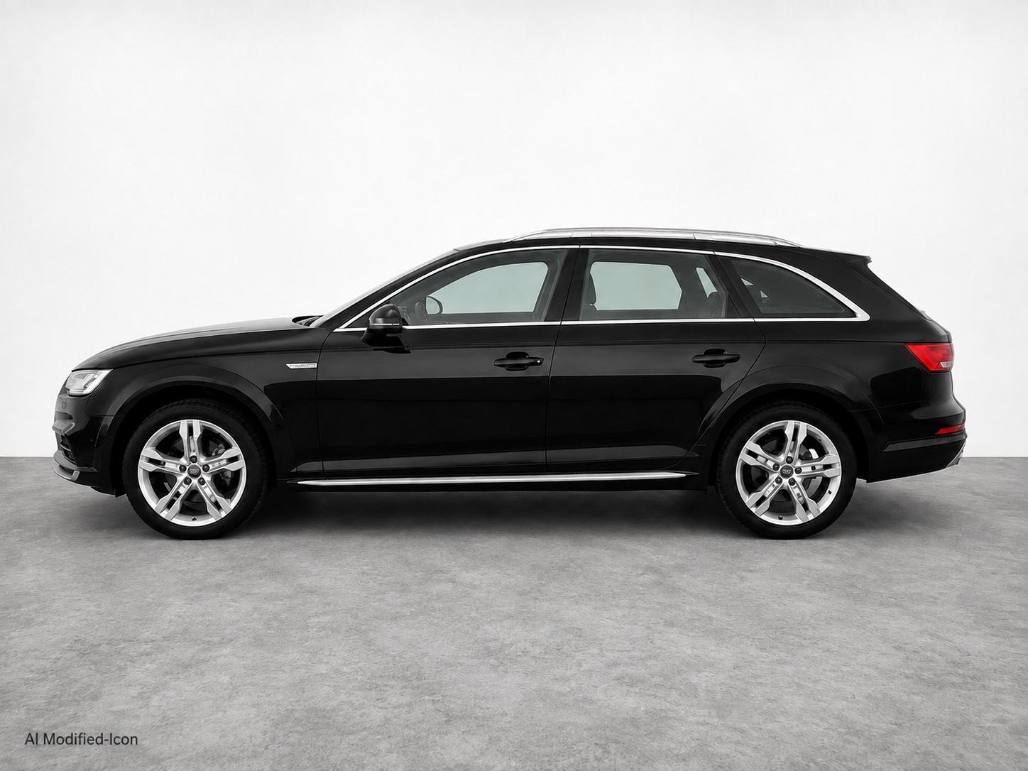 Audi A4 Allroad quattro 2.0 TDI 163 ch – S tronic – Virtual Cockpit – Attelage