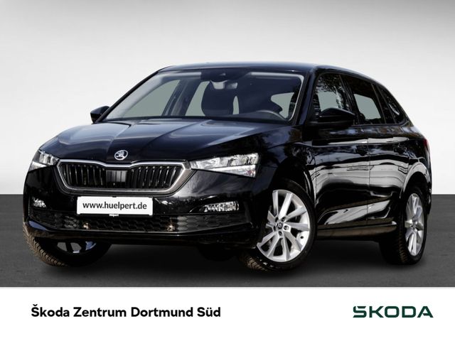 Skoda Scala 1.0 STYLE CAM LM17 NAVI SITZHEIZUNG DAB+