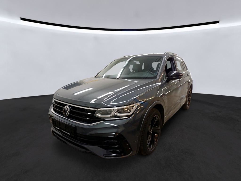 Image of Volkswagen Tiguan