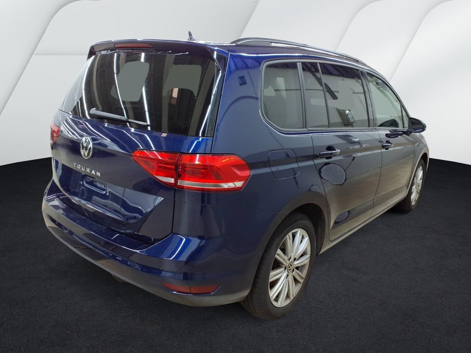 Volkswagen Touran Highline 1.5 TSI Sonderleasing! AHK Navi, миниатюра 3