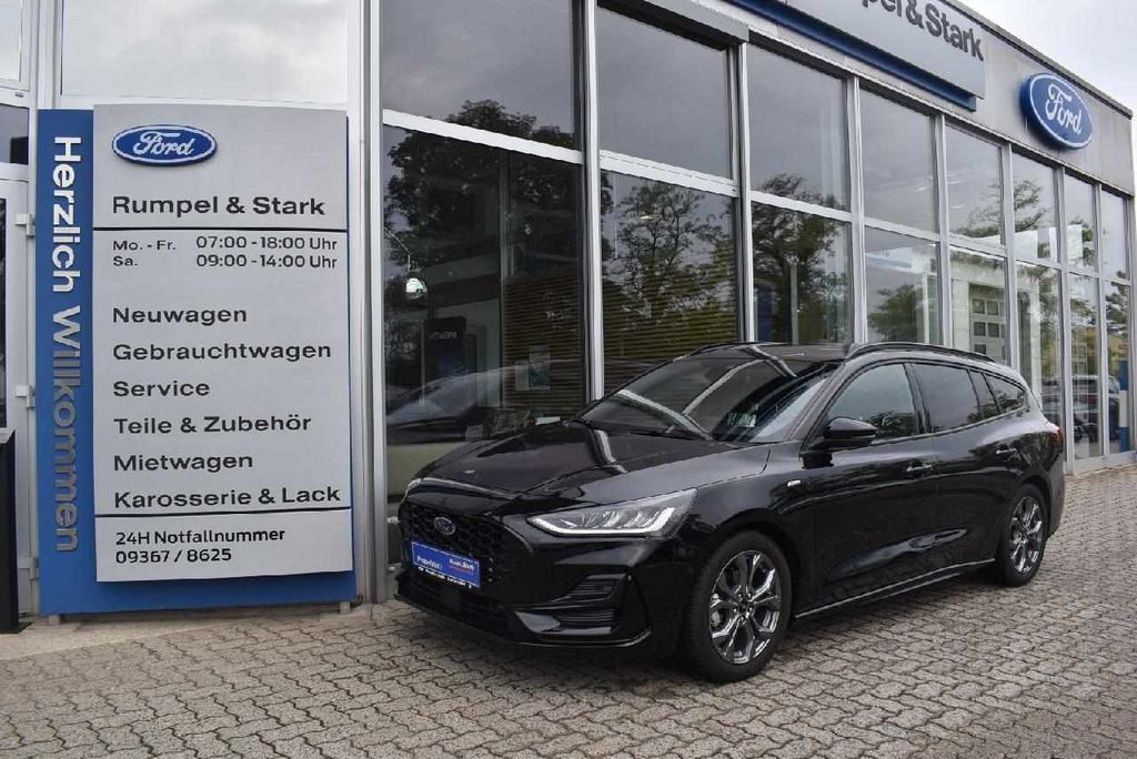 Image of Ford Focus