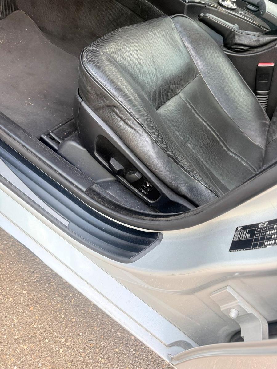 BMW 530 2005 — photo 10