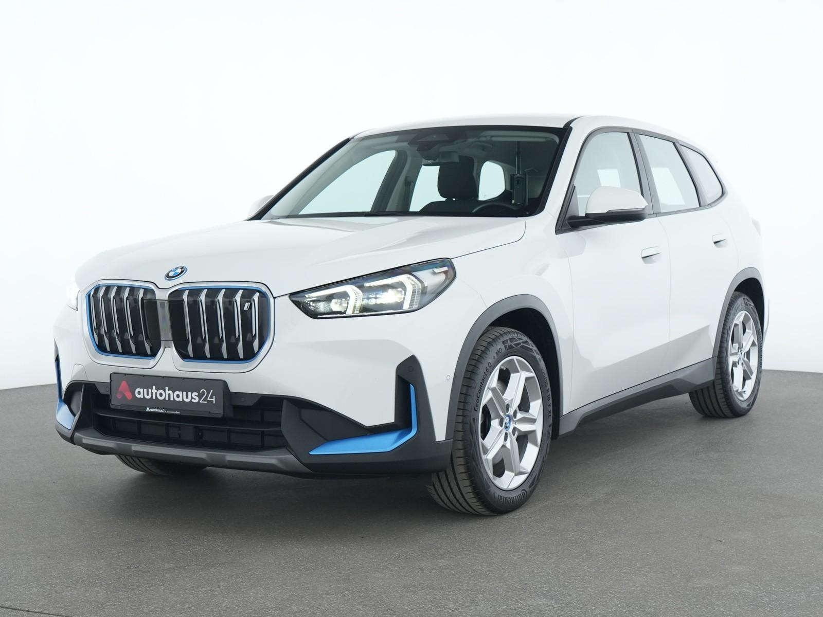BMW iX1 xDrive30 Navi PDC Siitz&Lenkrhzg., миниатюра 3