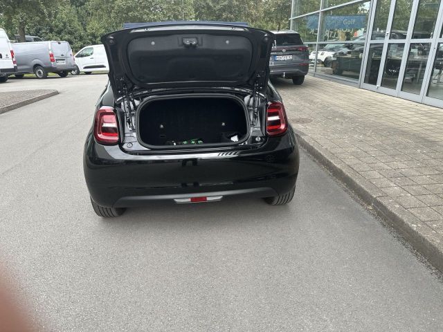 500e Cabrio Style Paket 42 kWh Klimaautomatik GR