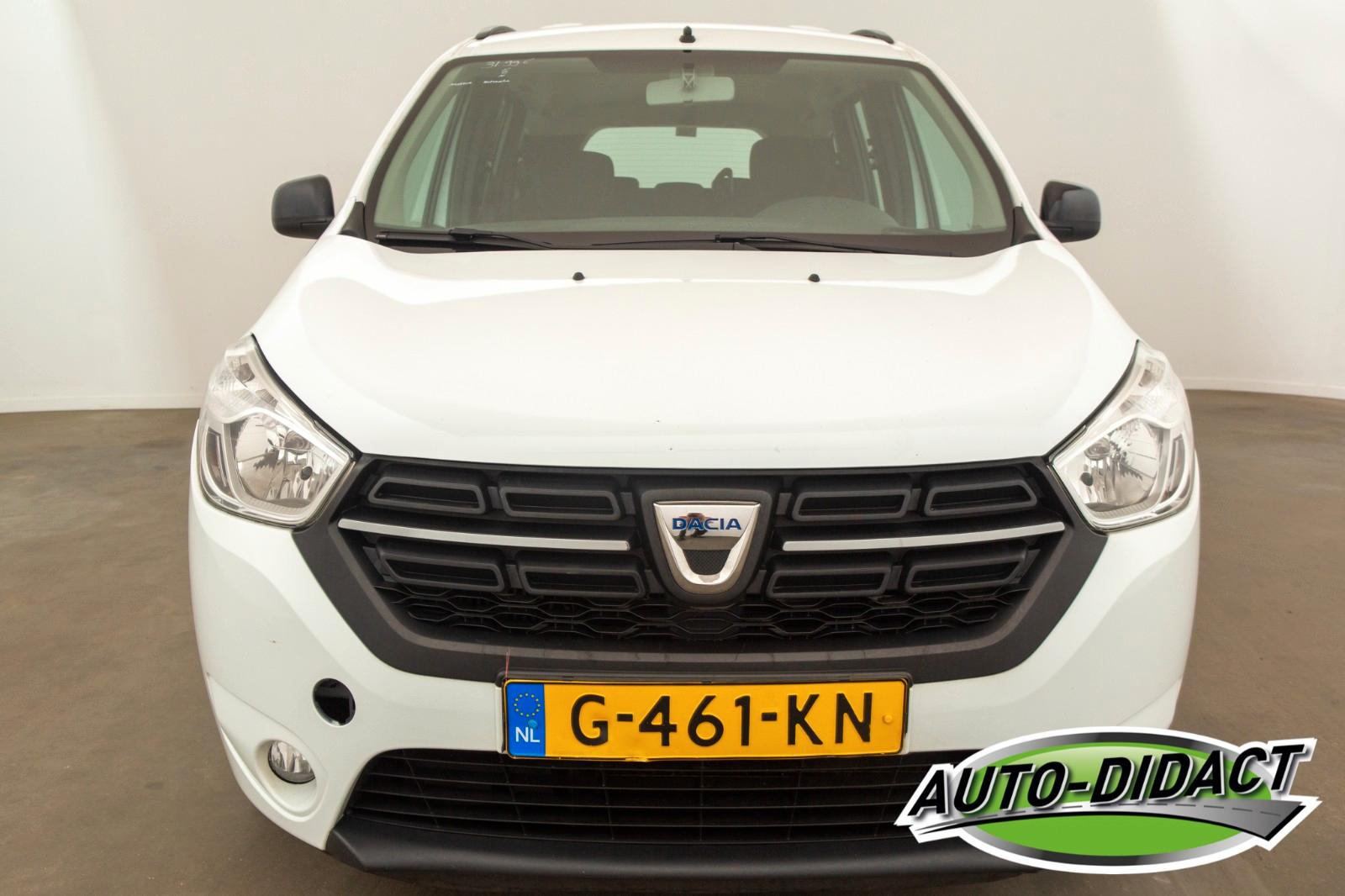 Dacia Lodgy 1.3 TCe Comfort 7p. MOTORSCHADEN