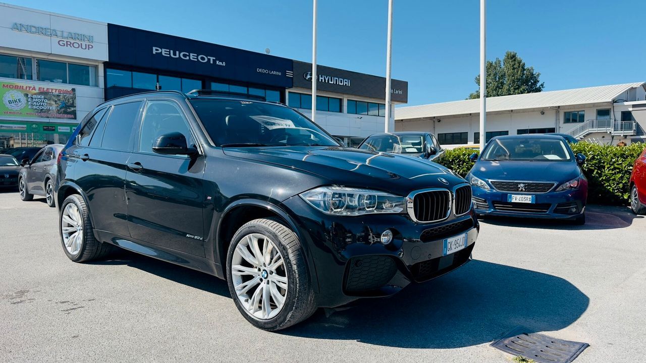 BMW Bmw X5 xDrive30d 258CV Experience