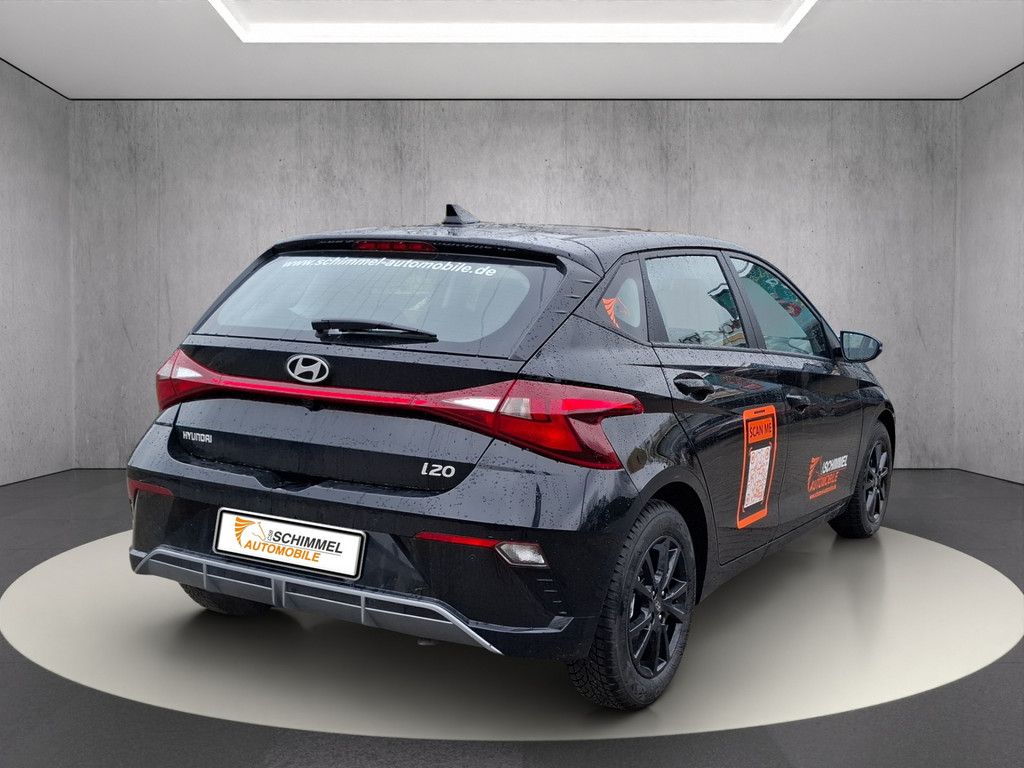 Hyundai i20 – Bild 8