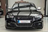 Audi S5 3.0 TFSI S tronic quattro Cabriolet - Audi Gebrauchtwagen von 2013