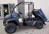 Kawasaki MULE SX 4x4 EFI Model 2026,kein Gator - KAWASAKI MULE 4X4