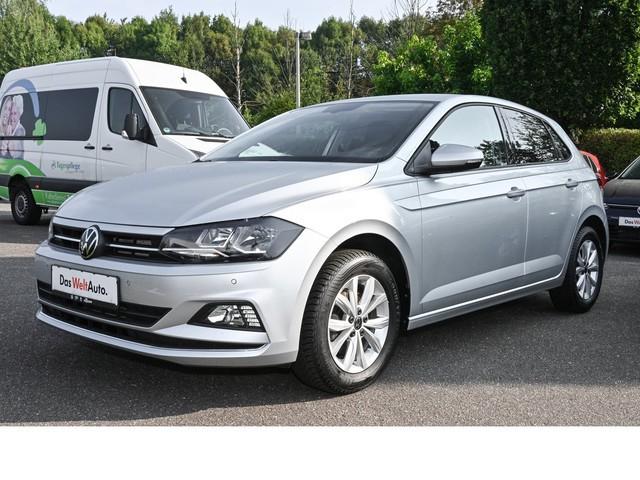 Volkswagen Polo Highline 1.0 TSI Navi DAB PDC Sitzh