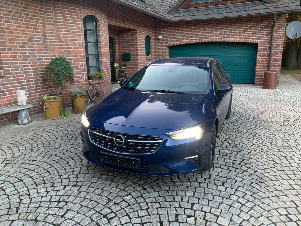 Image of Opel Insignia