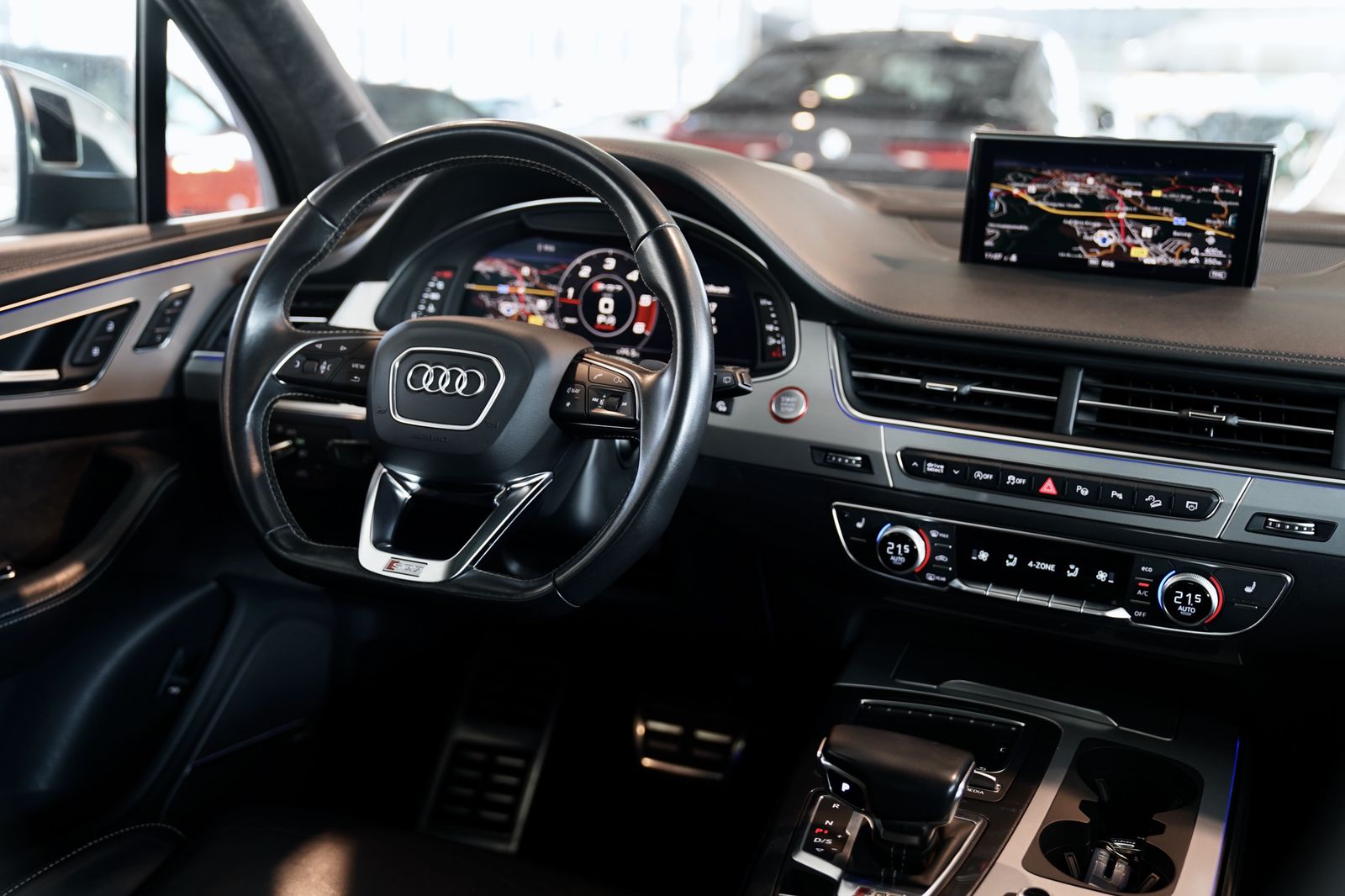 Audi Sq7