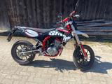 SWM 125 r - SWM MOTORRAD