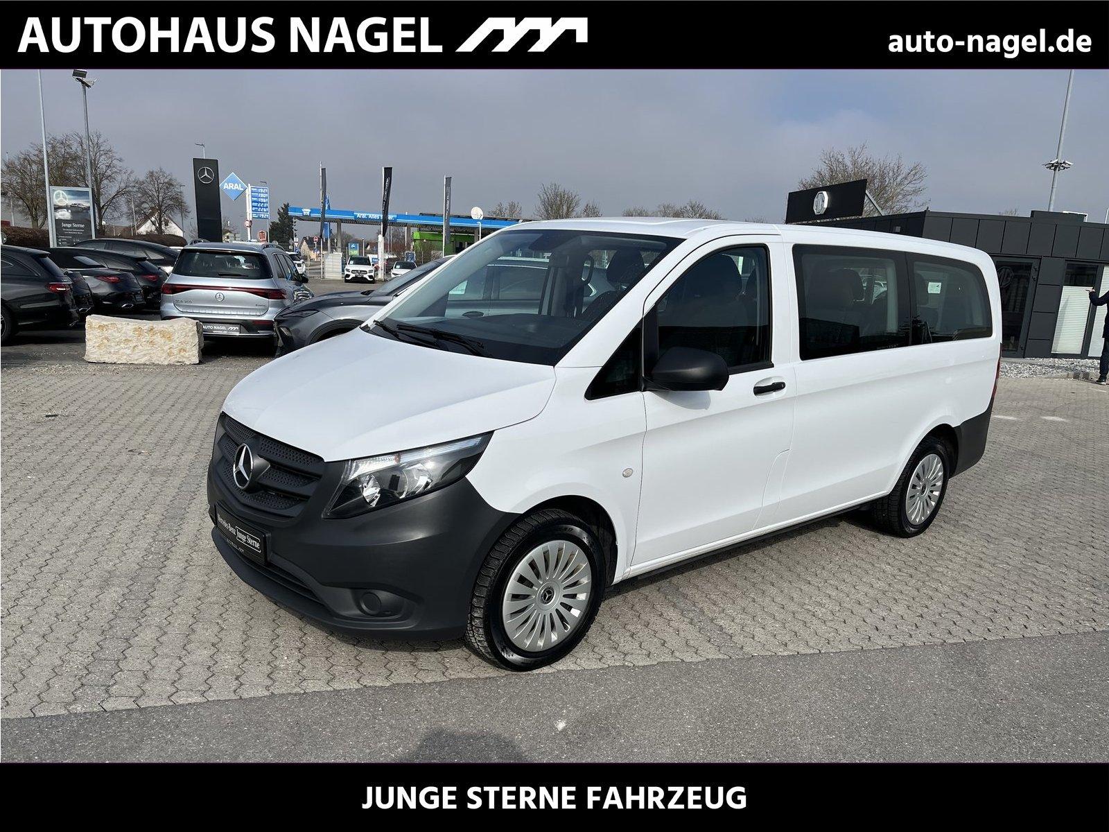 Mercedes-Benz Vito 114 d Tourer Pro lang Klima R-Cam AUTOMATIK