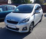 Peugeot 108 1.0 VTI TOP Allure - gebrauchte Peugeot 108 aus dem Jahr 2018