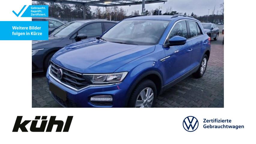 Volkswagen T-Roc 1.5 TSI DSG AHK