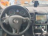 Volkswagen Touareg V6 TDI BMT*AHK*SHZ*Automat*Vollleder - Volkswagen Touareg aus 2012