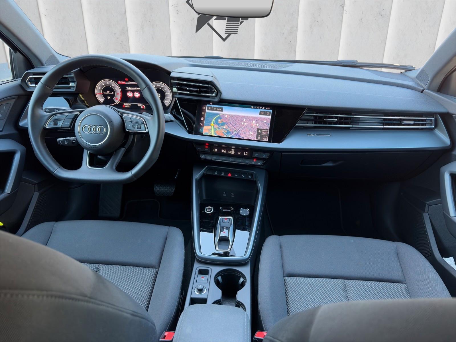 Audi A3 Sportback MHEV*ViCo*LED*SHZ*NAVI**, миниатюра 24