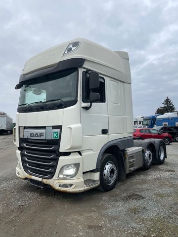 DAF XF 460