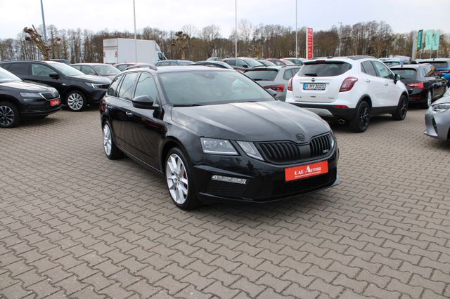 Skoda Octavia Combi 2.0 TSI RS*DSG*AHK*Tempomat*