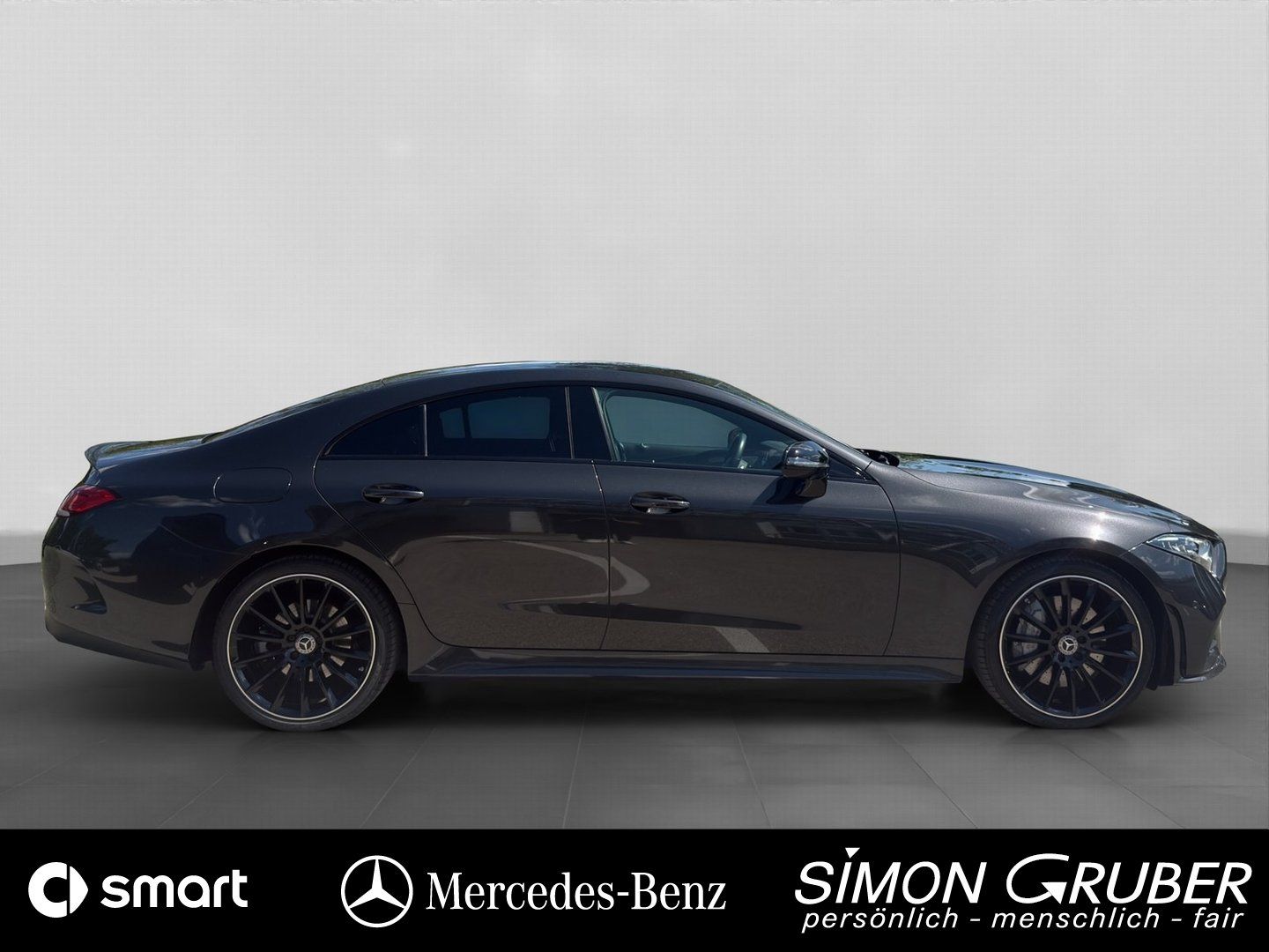 Fahrzeugabbildung Mercedes-Benz CLS 400 d 4M AMG Night Burm Widescreen AirBody