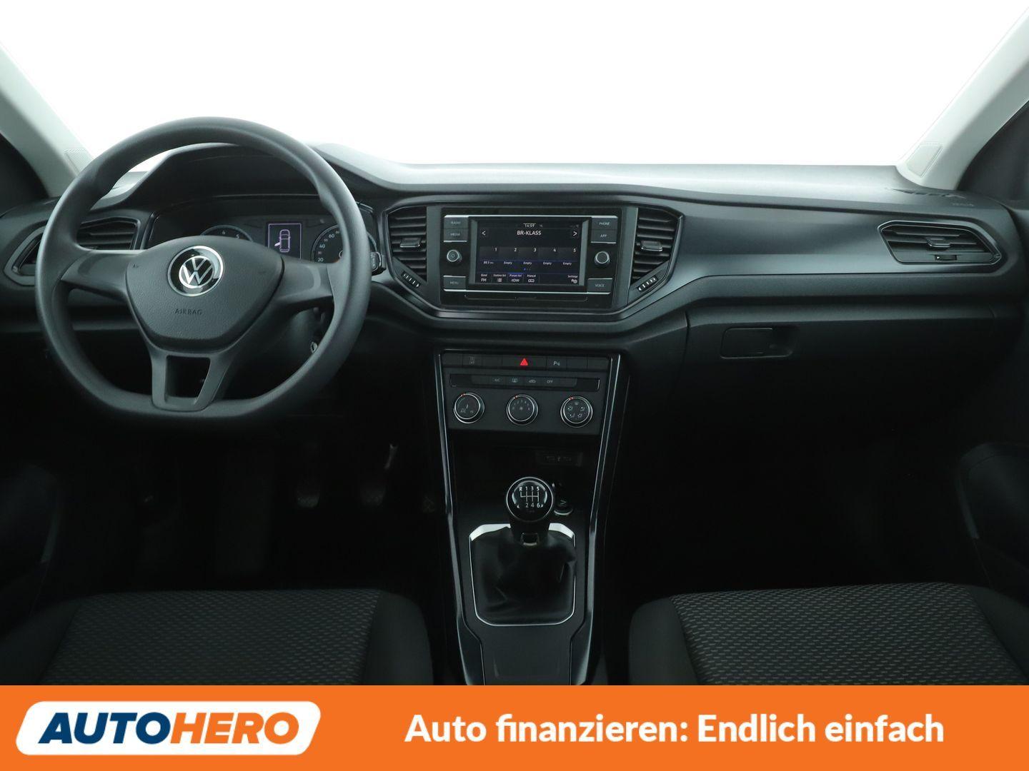 Volkswagen T-Roc 1.0 TSI *PDC*, миниатюра 11
