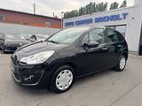 Citroën C3*TENDANCE*AUTOMATIK*EURO5*TEMP*KLIMA*AHK - Citroën C3 mit Diesel-Antrieb: Automatik