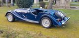 Morgan Plus 8 - - - blaue Morgan Plus 8