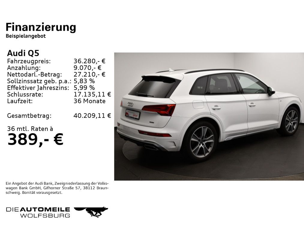 Audi Q5 - Bild 2