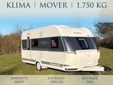 Hobby De Luxe 490 KMF | Klima | Mover | 1.750 kg | LED - Hobby Wohnwagen 750