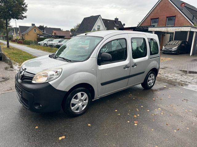 Renault Kangoo Expression/Klima/Tüv Neu/E-Fenster/2_Hand