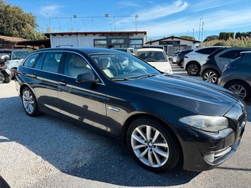 BMW 520 - 3