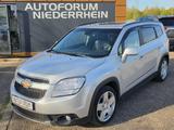 Chevrolet Orlando LTZ 1.8 7x SITZER + AUTOMATIK + SCHIEBED - Chevrolet Orlando Gebrauchtwagen