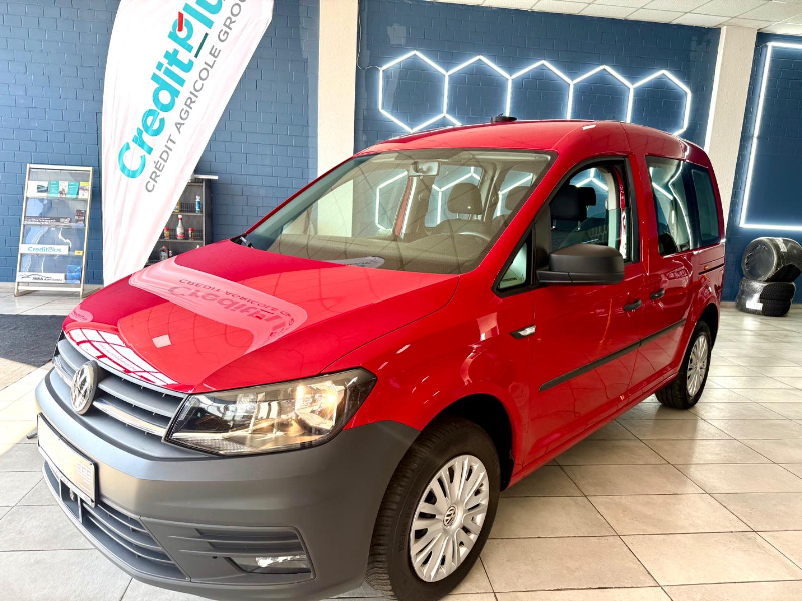 Volkswagen Caddy PKW Trendline BMT