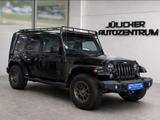 Jeep Wrangler Unlimited Sahara Aut., Wenig KM - Jeep Wrangler: Pickup