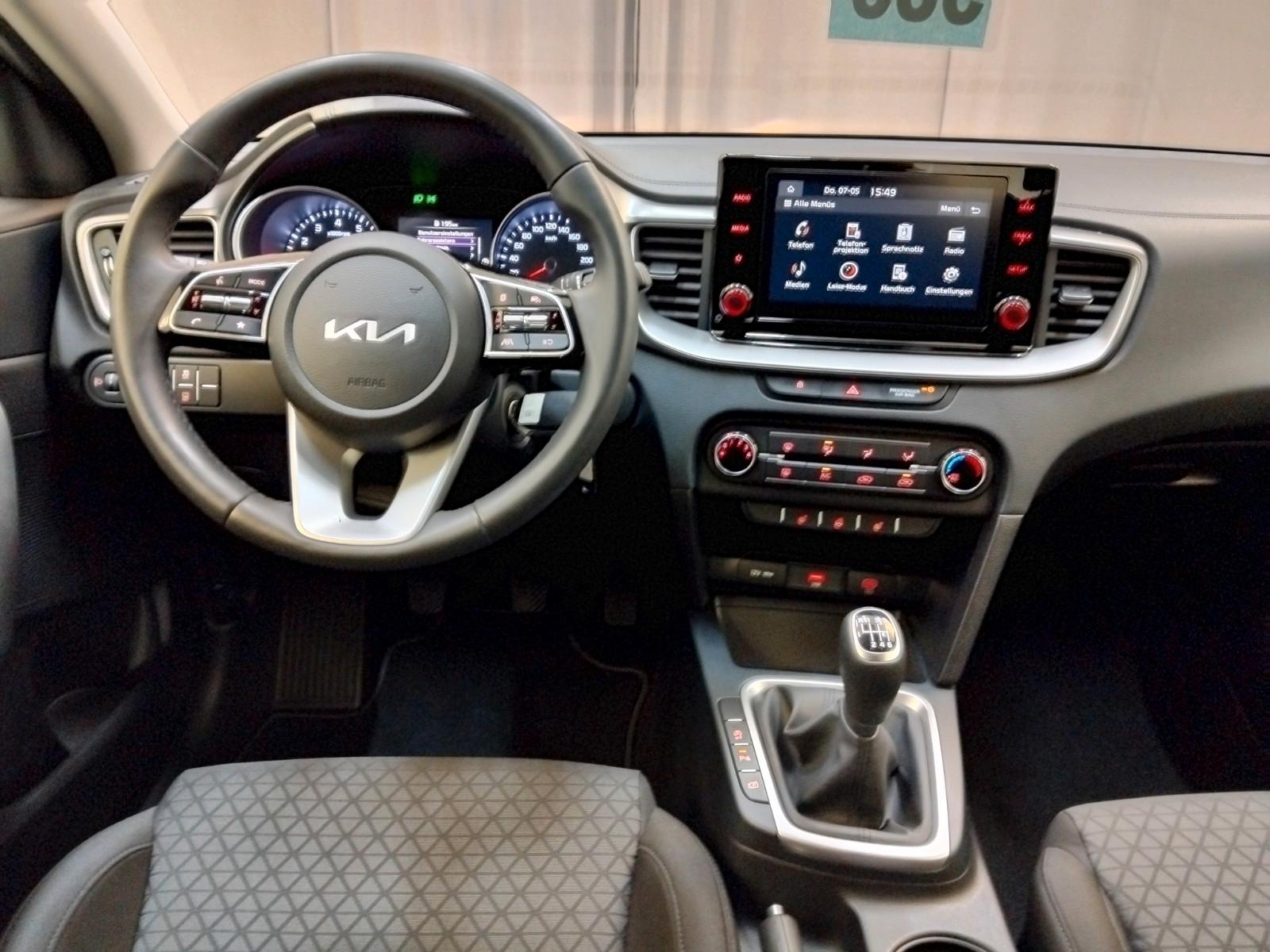 Kia cee'd Sportswagon 1.0 T-GDI Edition 7