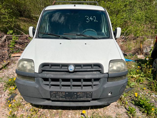 Fiat Doblo Cargo 1.9 D SX Kasten